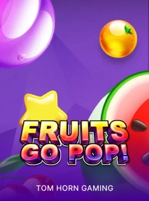 Fruits Go Pop!